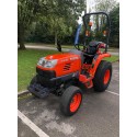 Kubota STV32 Compact Tractor 4WD Hydrostatic