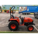 Kubota STV32 Compact Tractor 4WD Hydrostatic