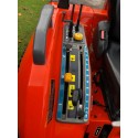 Kubota STV32 Compact Tractor 4WD Hydrostatic