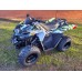 Polaris Outlaw 70 EFI Limited Edition Bright White/Lime Squeeze (Kids Quad Bike)