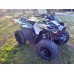 Polaris Outlaw 70 EFI Limited Edition Bright White/Lime Squeeze (Kids Quad Bike)