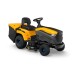 Stiga Estate 798e Battery Garden Tractor with 98cm Cutting Deck