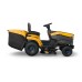 Stiga Estate 798e Battery Garden Tractor with 98cm Cutting Deck