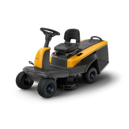 Stiga Swift 372e Battery Garden Tractor with 72cm Cutting Deck