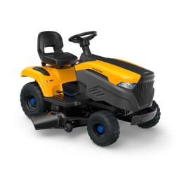 Stiga Tornado 7108e Battery Garden Tractor with 108cm Cutting Deck