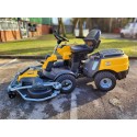 Stiga Park Pro 900 WX Petrol Out-front Mower with Combi Pro 125 Q Plus Deck (SHOP SOILED)