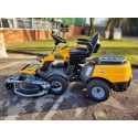 Stiga Park Pro 900 WX Petrol Out-front Mower with Combi Pro 125 Q Plus Deck (SHOP SOILED)