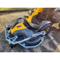 Stiga Park Pro 900 WX Petrol Out-front Mower with Combi Pro 125 Q Plus Deck (SHOP SOILED)