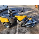 Stiga Park Pro 900 WX Petrol Out-front Mower with Combi Pro 125 Q Plus Deck (SHOP SOILED)