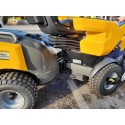 Stiga Park Pro 900 WX Petrol Out-front Mower with Combi Pro 125 Q Plus Deck (SHOP SOILED)