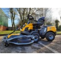 Stiga Park Pro 900 WX Petrol Out-front Mower with Combi Pro 125 Q Plus Deck (SHOP SOILED)