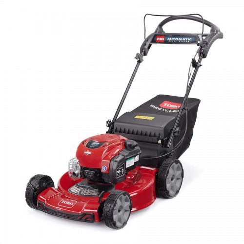 Toro 55cm Recycler® Self Propelled Petrol Lawn Mower (21771)