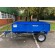 Winton Tipping Trailer (WTL15) (BLUE)