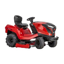 AL-KO Premium T22-110.4 HDH-A V2 Petrol High Grass Mulching Lawn Tractor (110cm Cut) - 127709