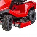 AL-KO Premium T22-110.4 HDH-A V2 Petrol High Grass Mulching Lawn Tractor (110cm Cut) - 127709