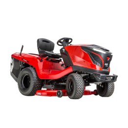 AL-KO Premium T24-125.4 HD V2 Petrol Rear Collect Lawn Tractor (125cm Cut) - 127711