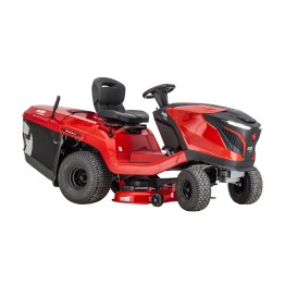 AL-KO Premium T22-105.4 HD-A V2 Petrol Rear Collect Lawn Tractor (105cm Cut) - 127712