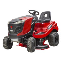 AL-KO Comfort T18-111.4 HDS-A V2 Petrol Side Discharge / Mulching Lawn Tractor (111cm Cut) - 127724