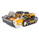 AS Motor Remote Control Flail Mower - AS 1000 Ovis EVO RC