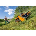 AS Motor Remote Control Flail Mower - AS 1000 Ovis EVO RC