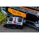 AS Motor Remote Control Flail Mower - AS 1000 Ovis EVO RC