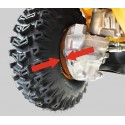 Tangling Guard Kit 4.80/4.00-8 (AS940 Sherpa 4WD XL and RC)