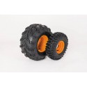 Standard Tyres (front and rear) AS940 4WD XL and RC