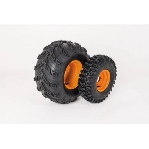 Standard Tyres (front and rear) AS940 4WD XL and RC