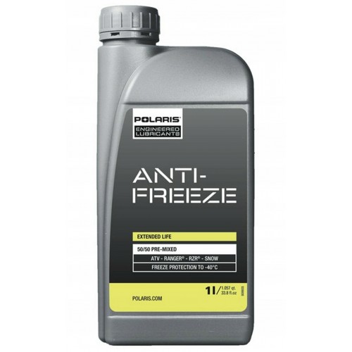 Polaris Anti Freeze Coolant 1Ltr. (502566) 