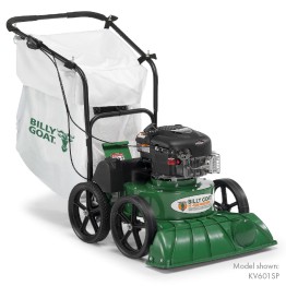 Billy Goat Leaf And Litter Vacuum KV Series (KV601)