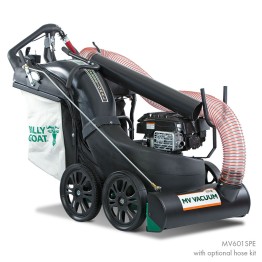 Billy Goat Commercial Duty Vacuum MV601SPE (MV SERIES)