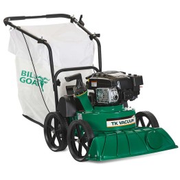 Billy Goat Self-Propelled Outdoor Lawn & Litter Vacuum (TKV601SP)