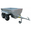 CHAPMEN DT100 HYDRAULIC DUMP TRAILER