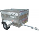 CHAPMAN ST150 ATV OFF ROAD TRAILER