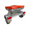 CHAPMEN TGF350 TRAILED GAME FEEDER