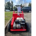 Camon LA25 - GX160 Petrol Engine Lawn Aerator (SHOP SOILED)