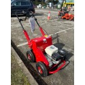 Camon LA25 - GX160 Petrol Engine Lawn Aerator (SHOP SOILED)