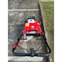 Camon LA25 - GX160 Petrol Engine Lawn Aerator (SHOP SOILED)