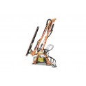 Deleks 1.6m Hedge Trimmer with Forward Offset (DFALCO160H)