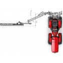 Deleks 1.6m Hedge Trimmer with Forward Offset (DFALCO160H)