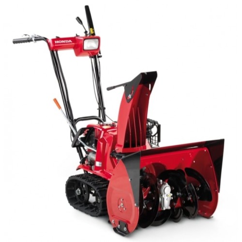 Honda HSS655 ETD Snow Thrower (Electric Start Model)