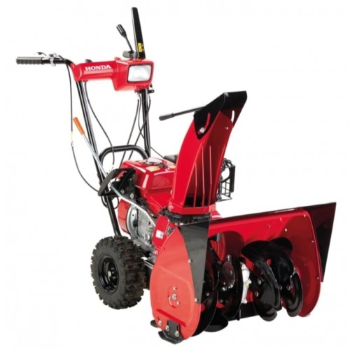 Honda HSS655 EW Snowthrower