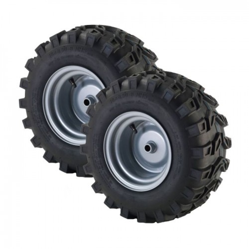 Stiga Ride On Lawn Mower Winter Tyres 20" Pair - 2I1500000/18