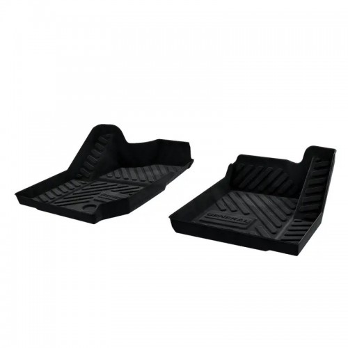 POLARIS GENERAL 1000 FRONT FLOOR MATS 2881934 