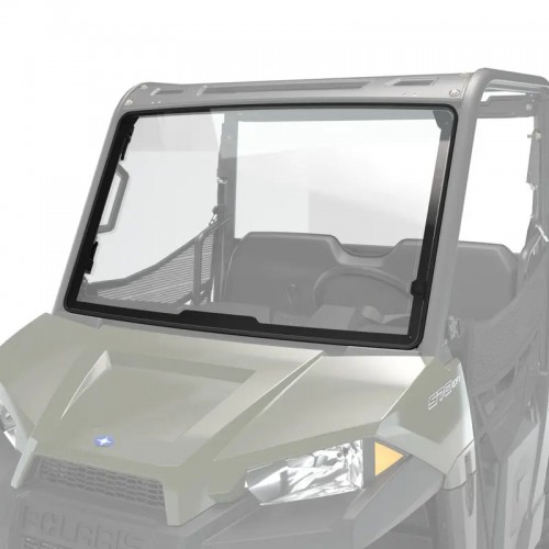 Polaris Glass Full Clear Windshield 2881783