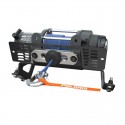 Polaris Polaris PRO HD 4,500 lb. Winch with Rapid Rope Recovery 2882238