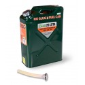 Portek 20L No Glug Fuel Can (046)