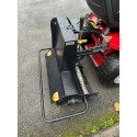 Countax Powered Ride-On Mower Scarifier 