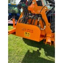 Deleks 1.3m Hedge Trimmer (DFALCO130) (Ex-Demo)