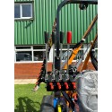 Deleks 1.3m Hedge Trimmer (DFALCO130) (Ex-Demo)